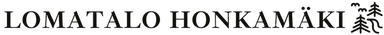 Lomatalo Honkamäki